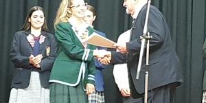 Feature image for Annual Midland Choir Music Scholarship awards