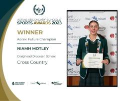 Niamh Motley, Cross Country