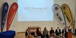 Feature image for New Zealand-German Student Exchange