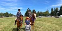 Feature image for Equestrian success at the Geraldine & Temuka A&P Show...