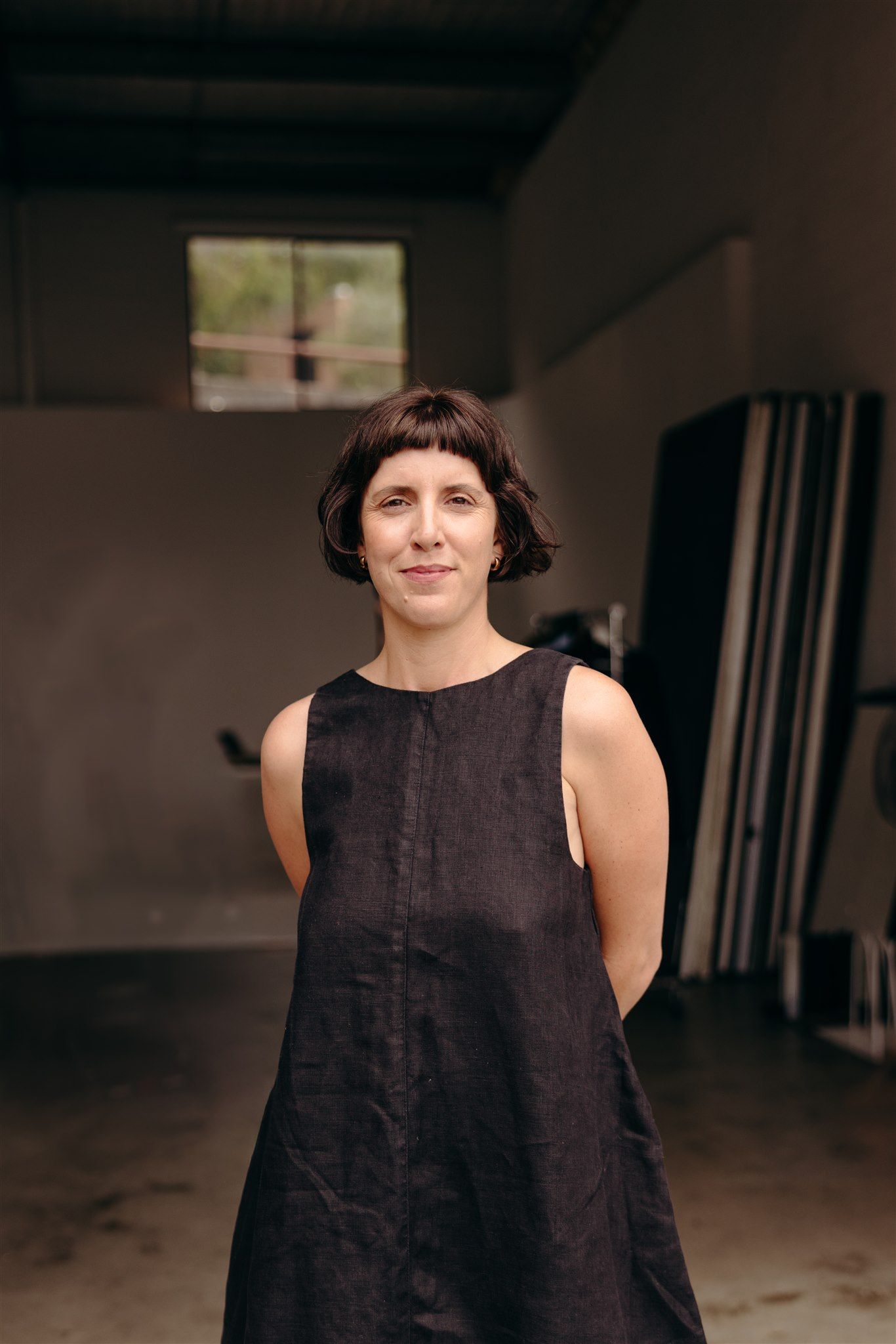 Portrait of Amanda Marsh, leading brand and marketing at Marsh to Mansion.