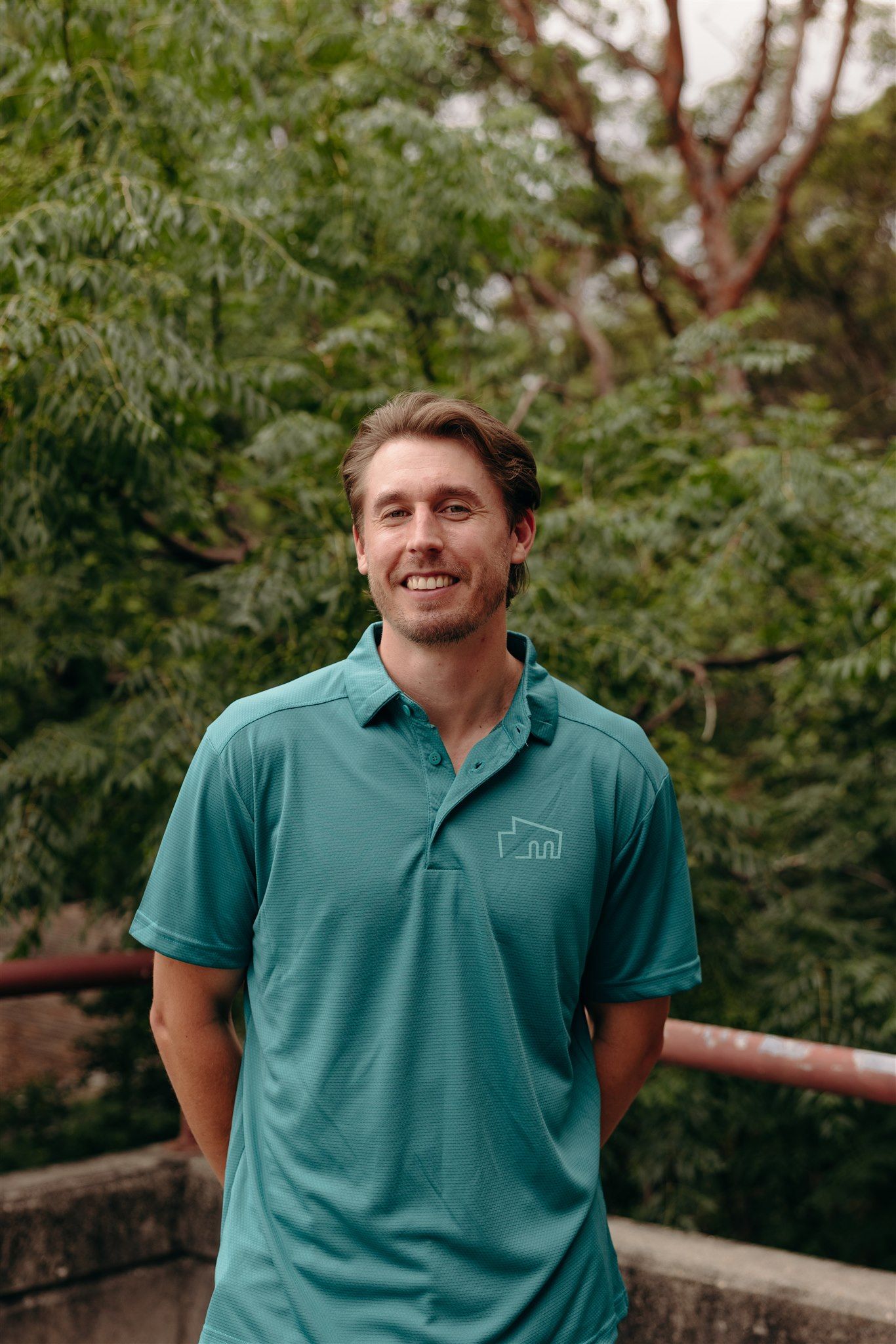 Elliot Marsh, Project Manager, ensuring precision and quality across every stage of construction.