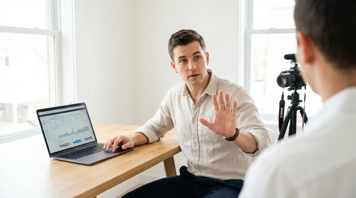 Organic seo consultant - Strategyc