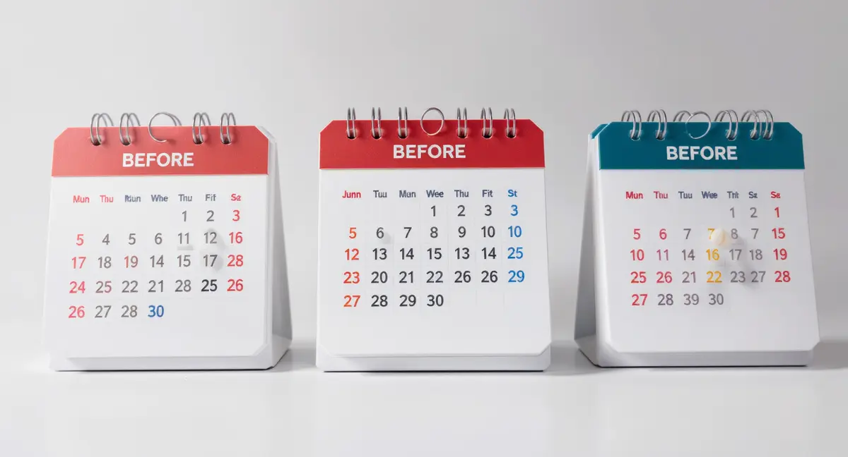 Create calendar,  most,  calendars - Strategyc