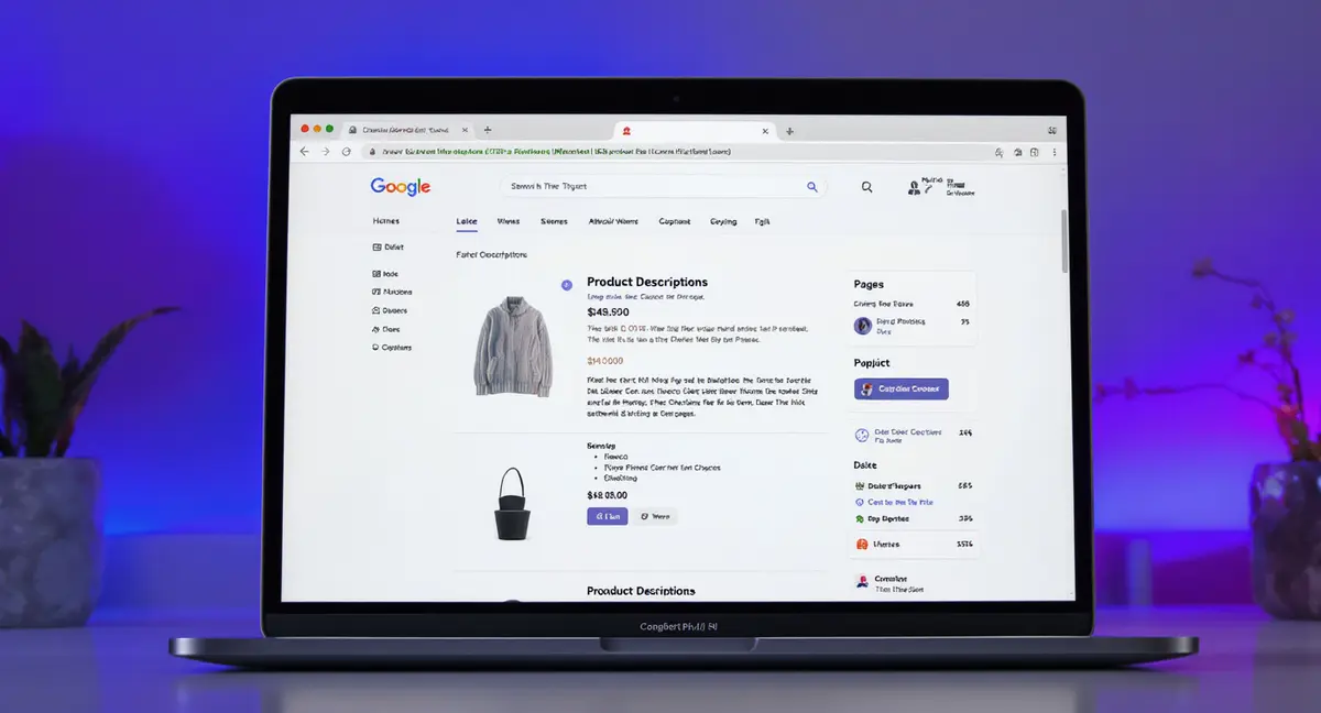 Seo for ecommerce product pages - Strategyc