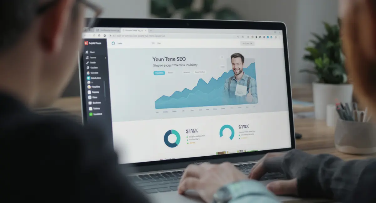 Seo on single page website - Strategyc