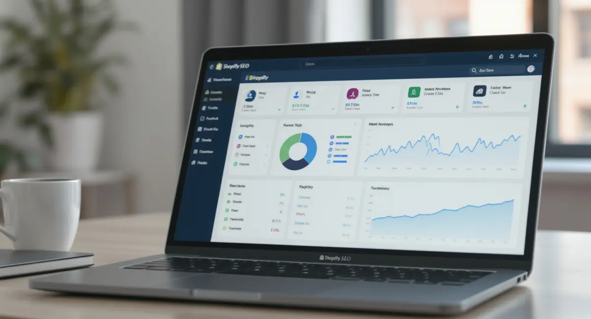Best shopify seo apps - Strategyc