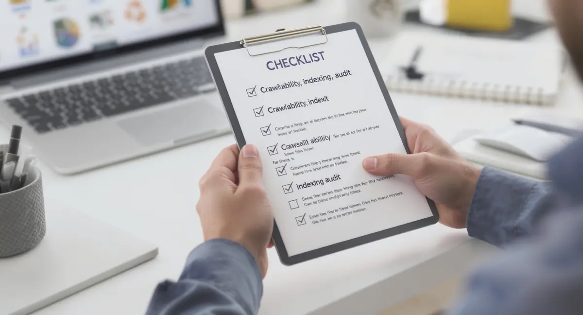 Ecommerce seo checklist - Strategyc