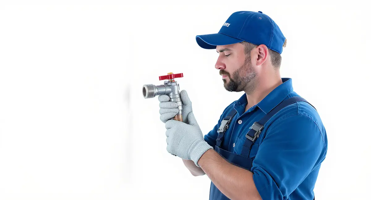 Plumber ideas,  traditional,  stop - Strategyc