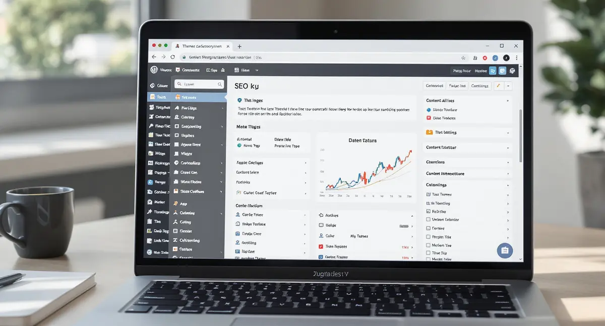 Wordpress web design and seo - Strategyc