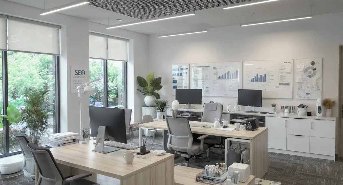 Seo for dental office - Strategyc