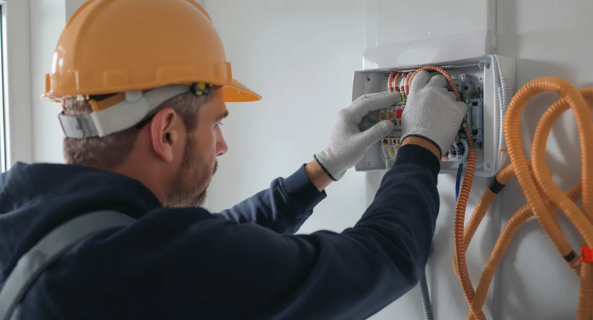 Electrician,  clean dashboards,  premium software interfaces - Strategyc