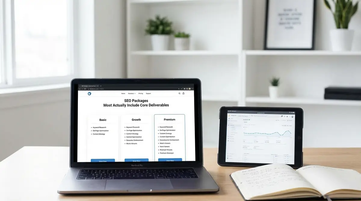 Ecommerce website seo packages - Strategyc