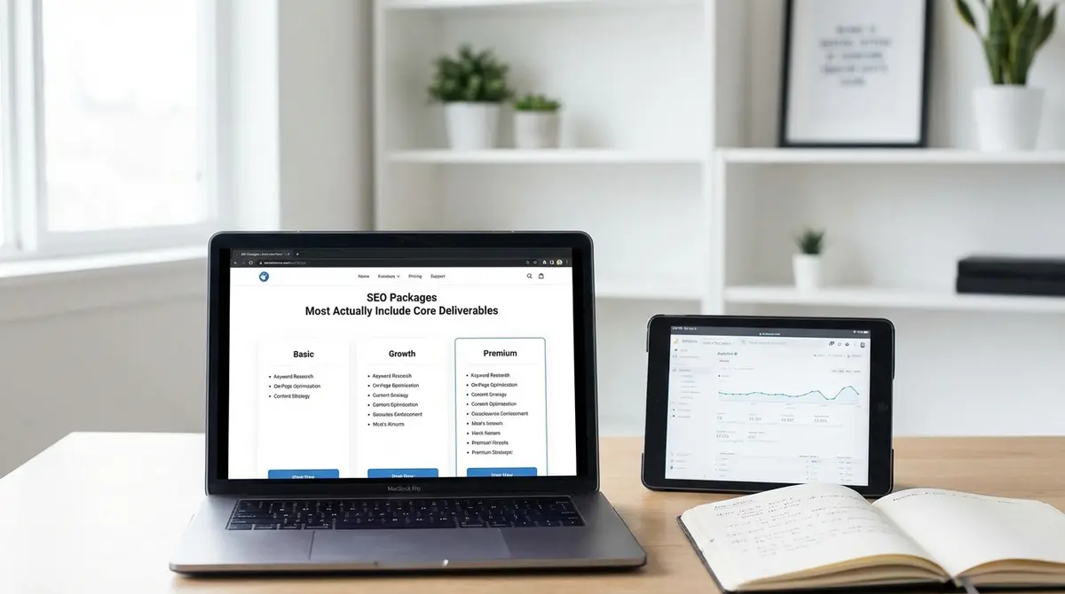 Ecommerce website seo packages - Strategyc