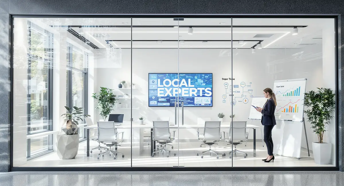Local seo for service area business - Strategyc