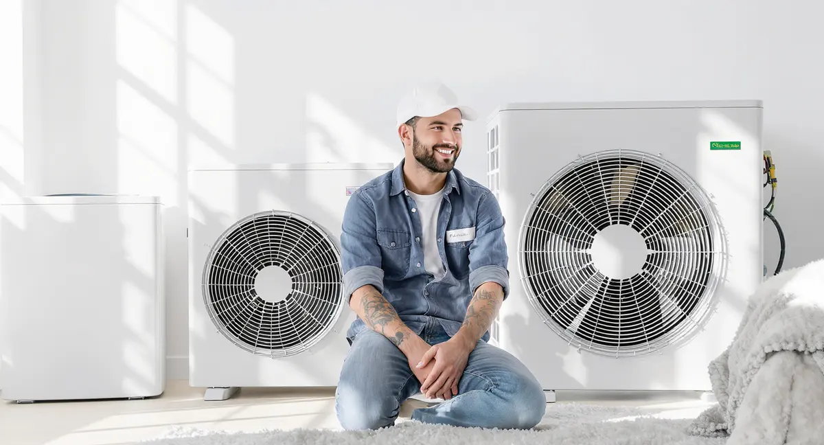 Hvac company, actually, (and - Strategyc