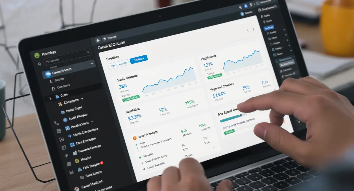Best local seo audit tool - Strategyc