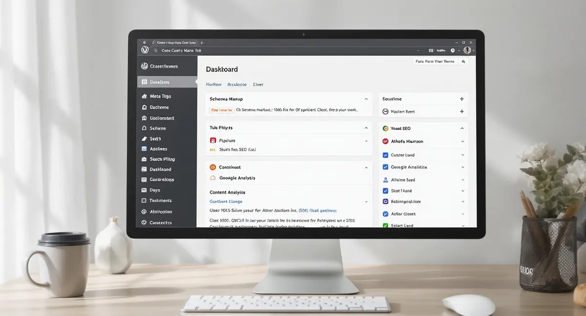 Seo-friendly wordpress theme - Strategyc