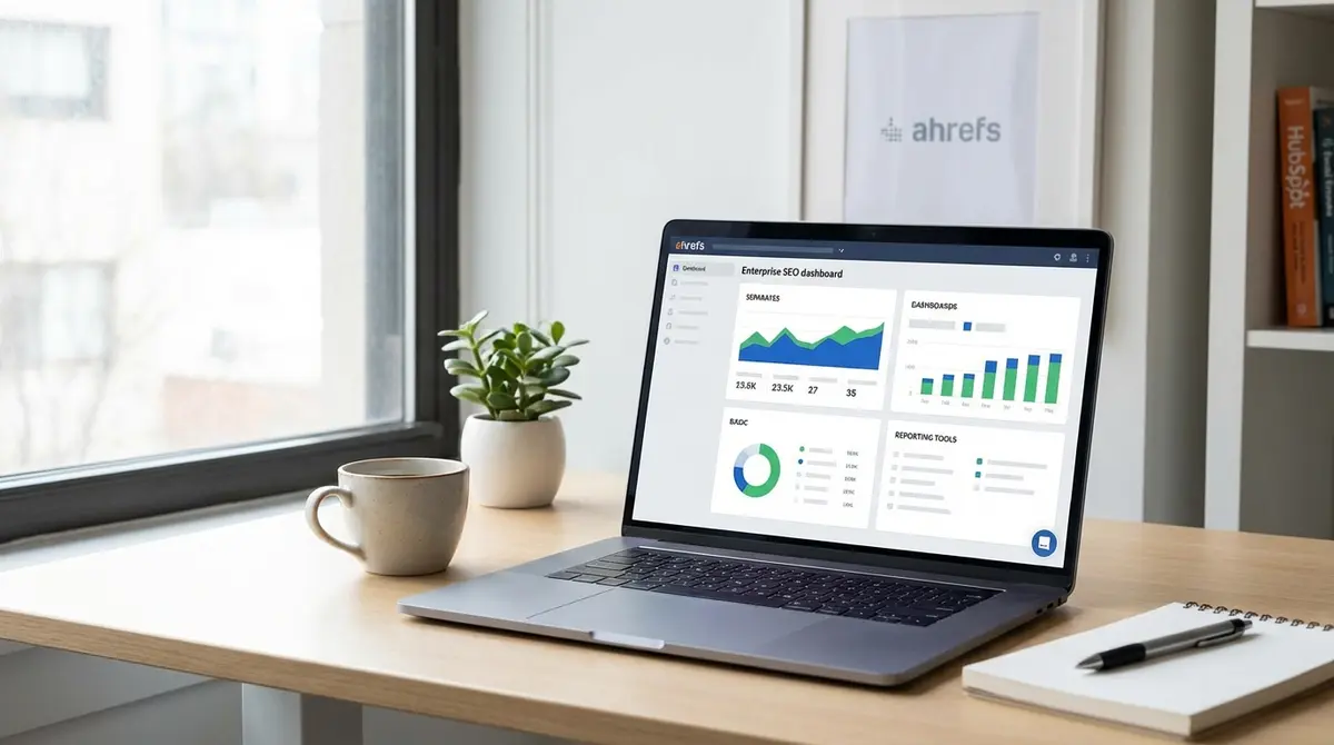 Enterprise seo dashboard - Strategyc