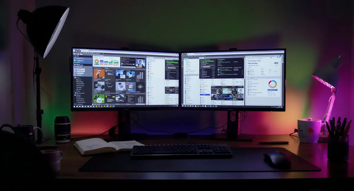What is technical seo audit featuring premium software interfaces and clean dashboards - Strategyc