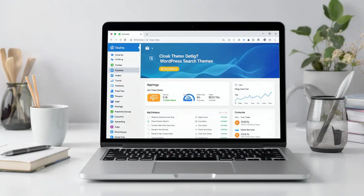 Best wordpress seo themes - Strategyc