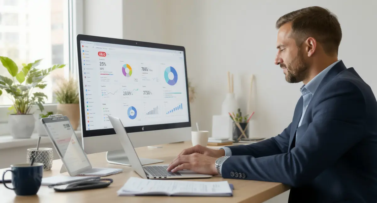 Real estate agent seo - Strategyc