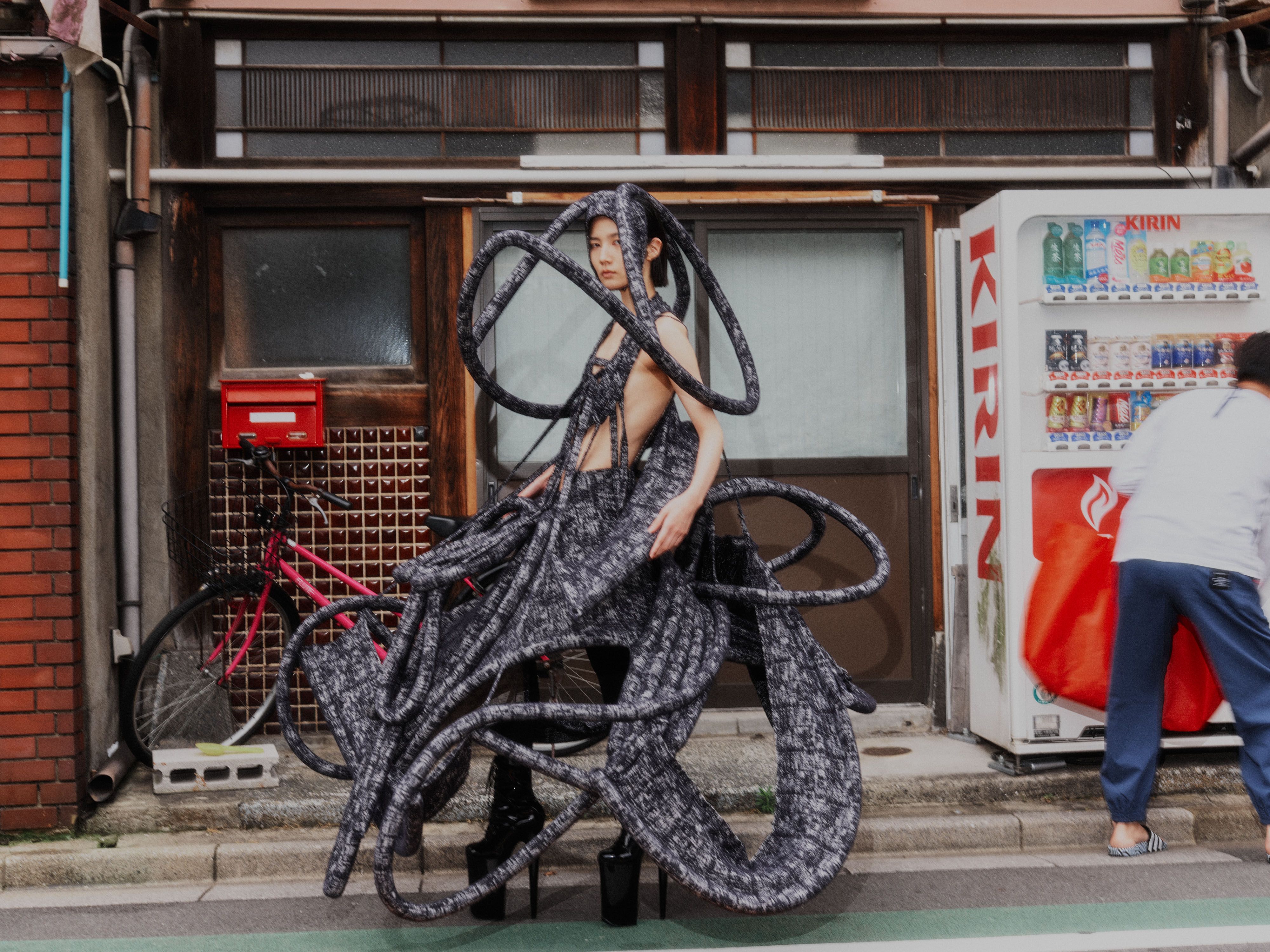 The 2022 LVMH Prize: Ryunosukeokazaki | Cero Magazine