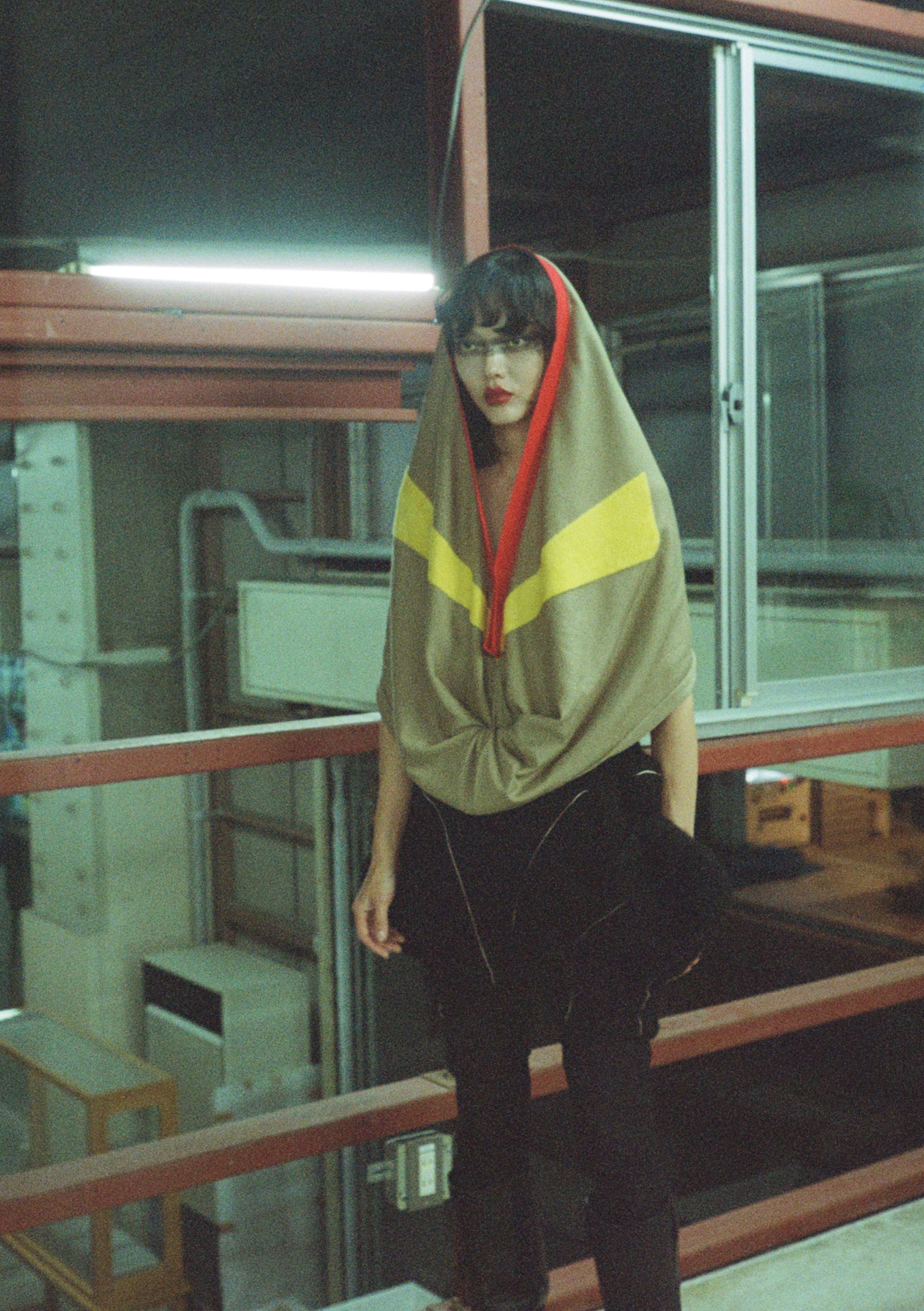 Kiko Kostadinov Womenswear — Tokyo | Cero Magazine