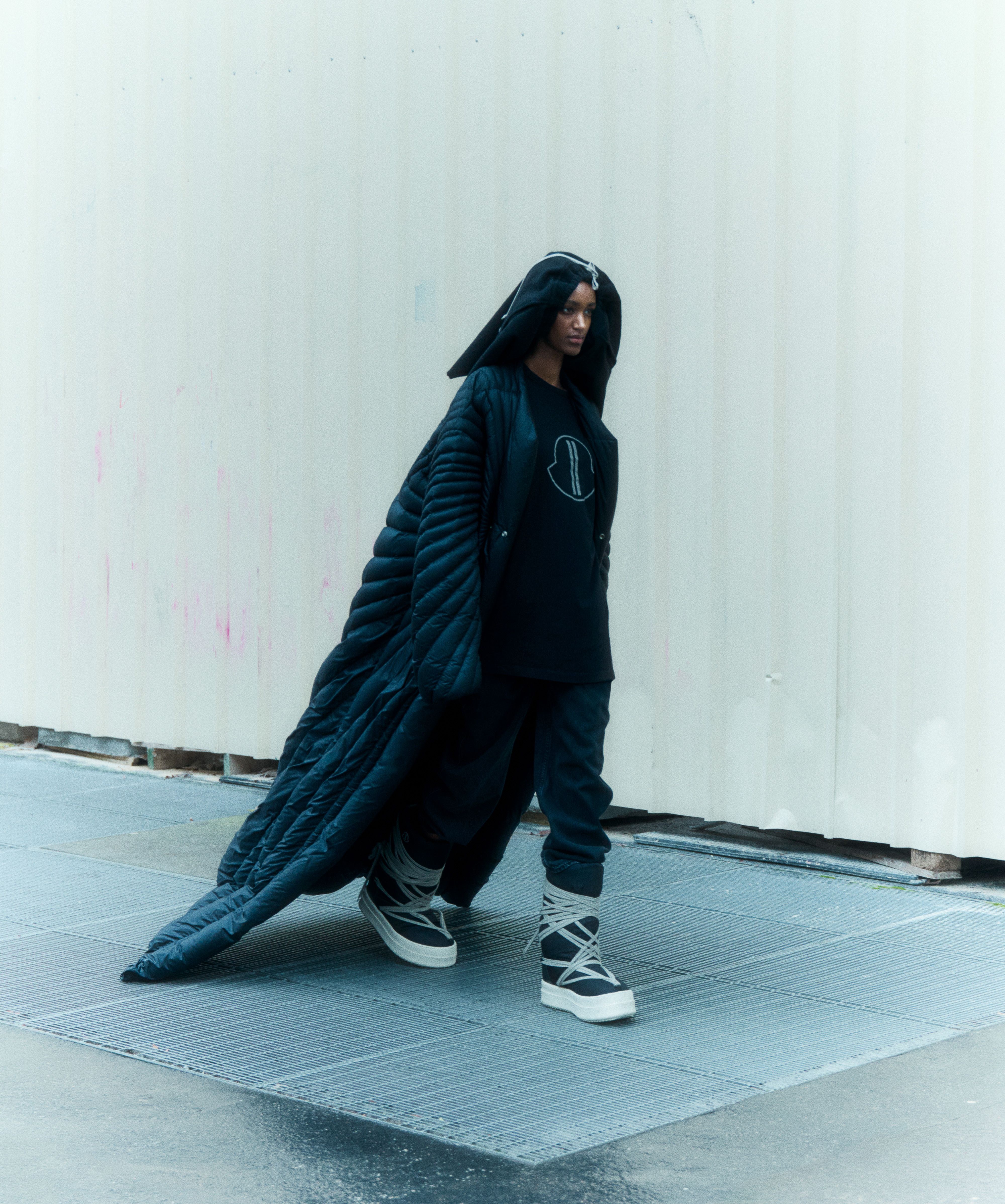 Signature Silhouettes from Moncler + Rick Owens | Cero Magazine