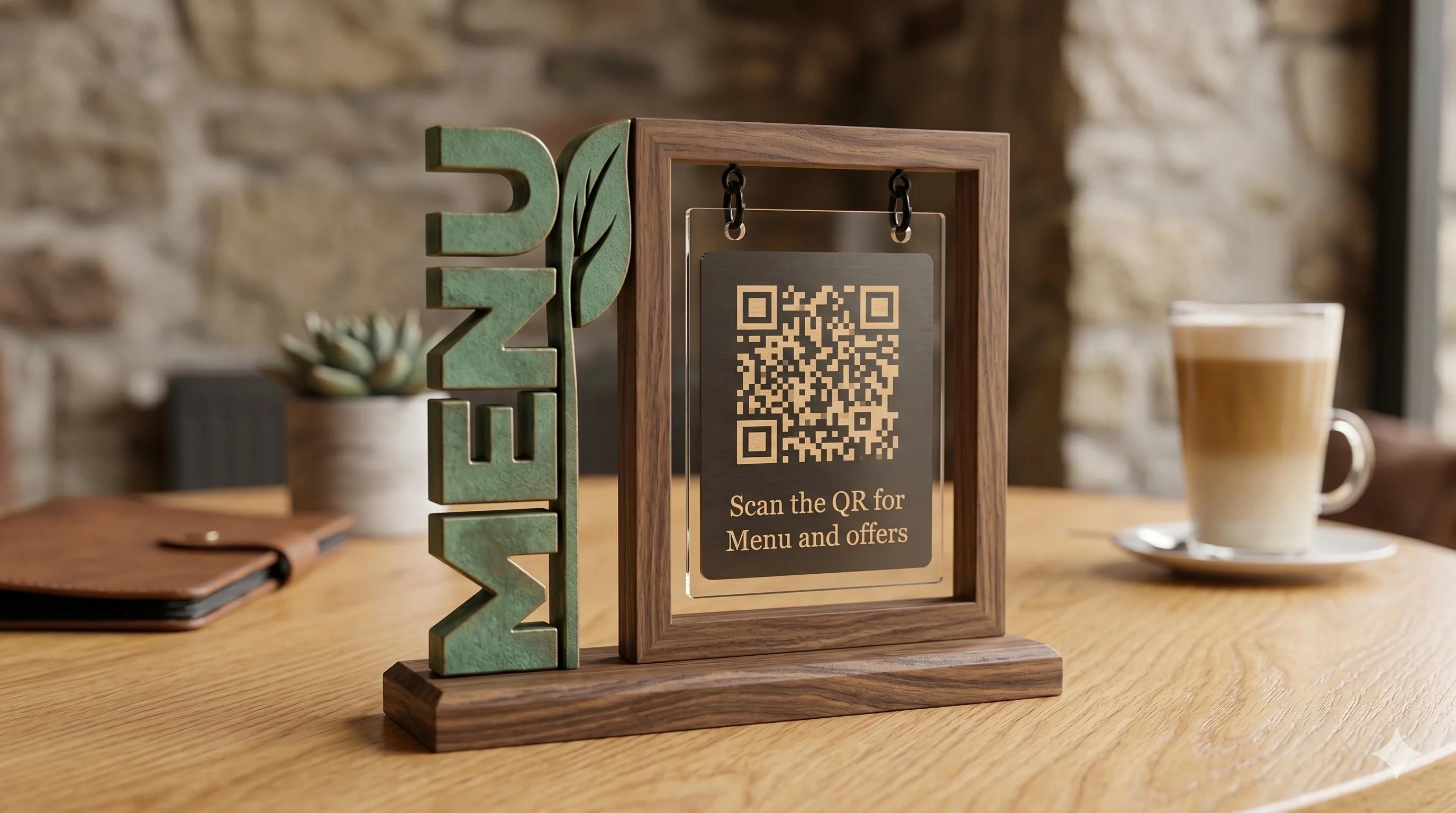 How QR Menus Help Restaurants Improve Customer Experience?