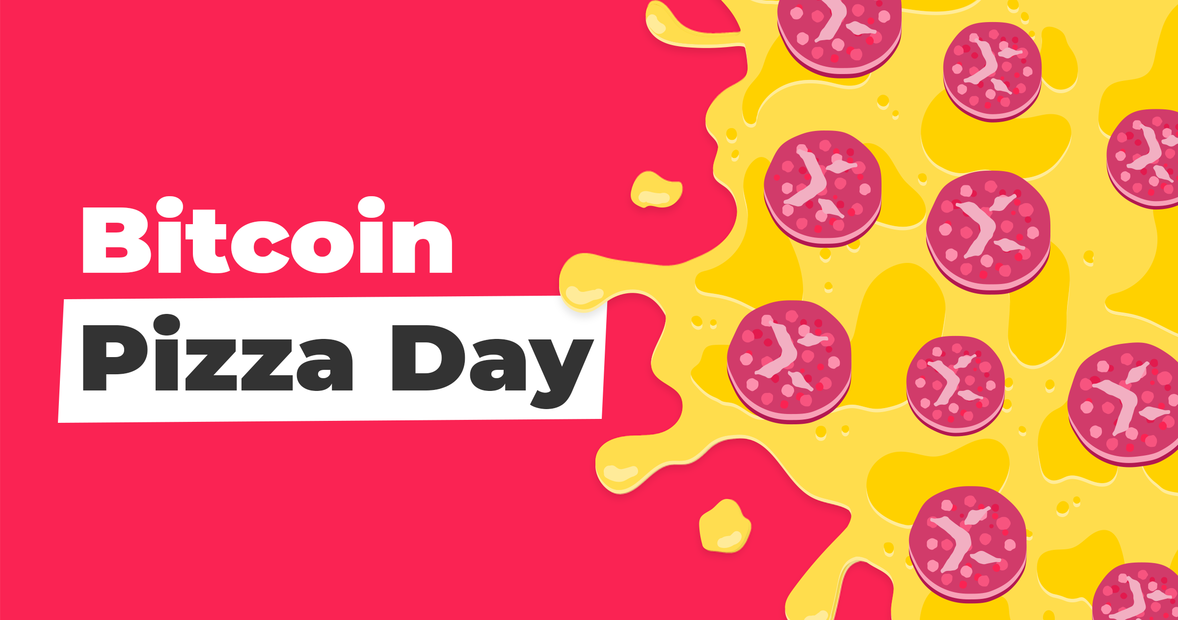Bitcoin Pizza Day The Day 10,000 Bitcoins Bought 2 Pizzas StormX