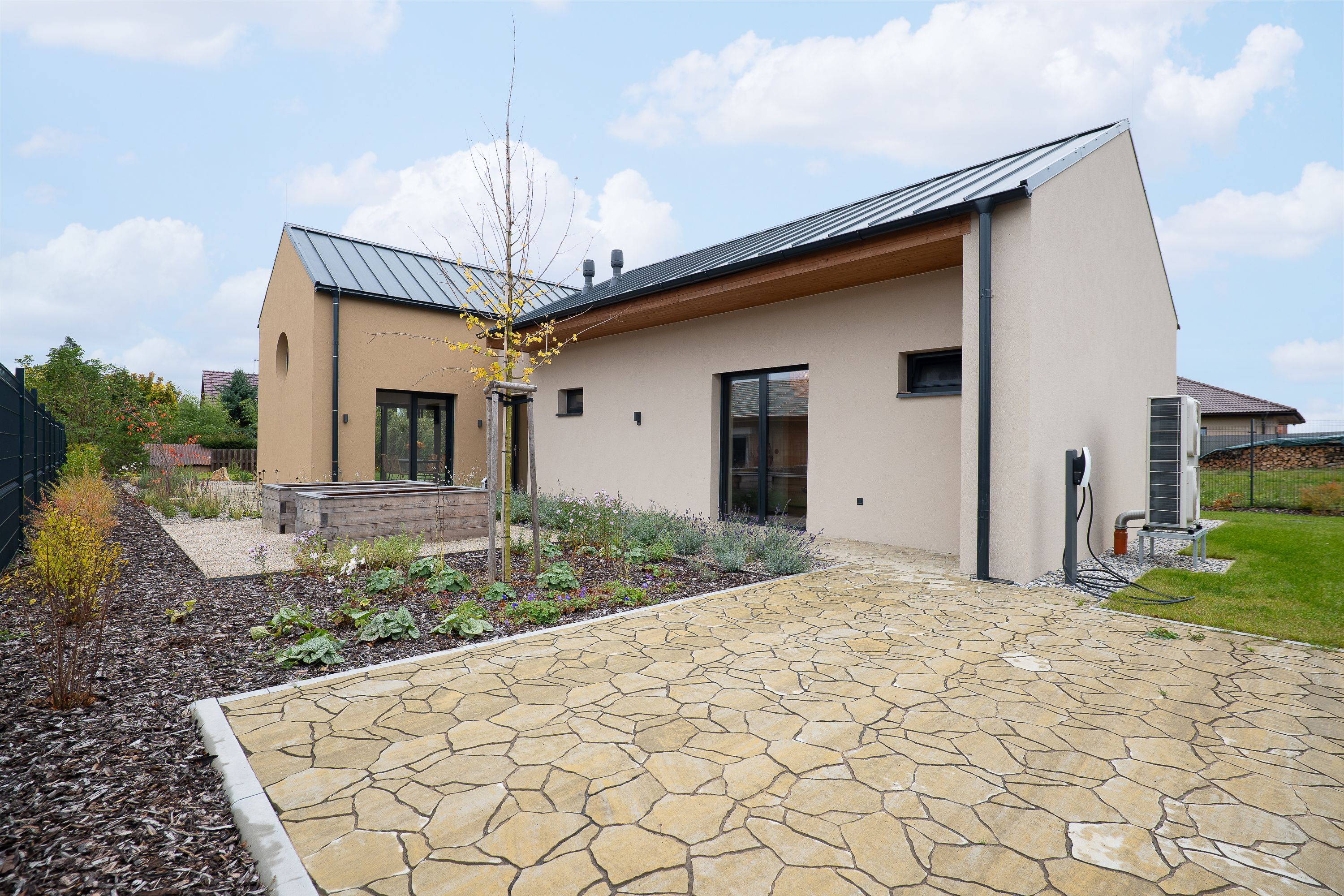 Prodej RD 3+kk+pracovna, 84 m2, pozemek 600 m2, Pavlíkov