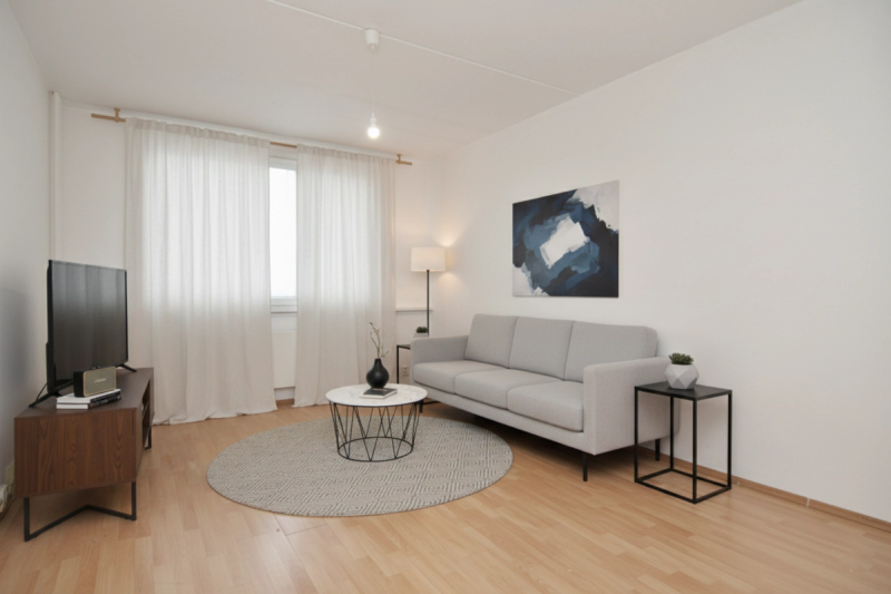 Prodej bytu 2+1, 54 m2, panel, DV, Praha Kamýk