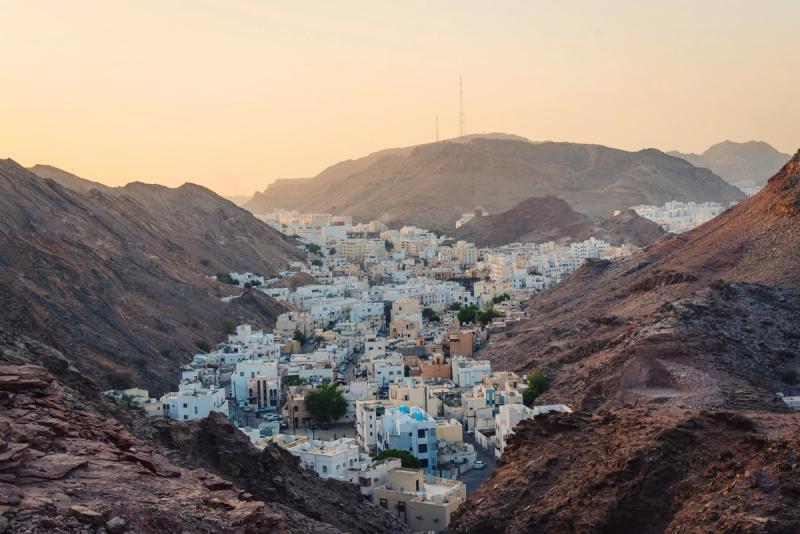 Le Sultanat d'Oman, une destination à découvrir !
