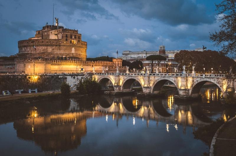 Voyage incentive : découverte de Rome