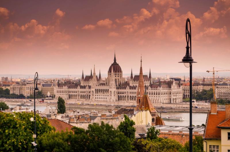 Découvrez la ville de Budapest !