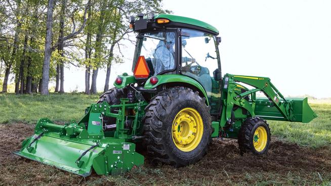 John Deere 4075R | Hutson Inc