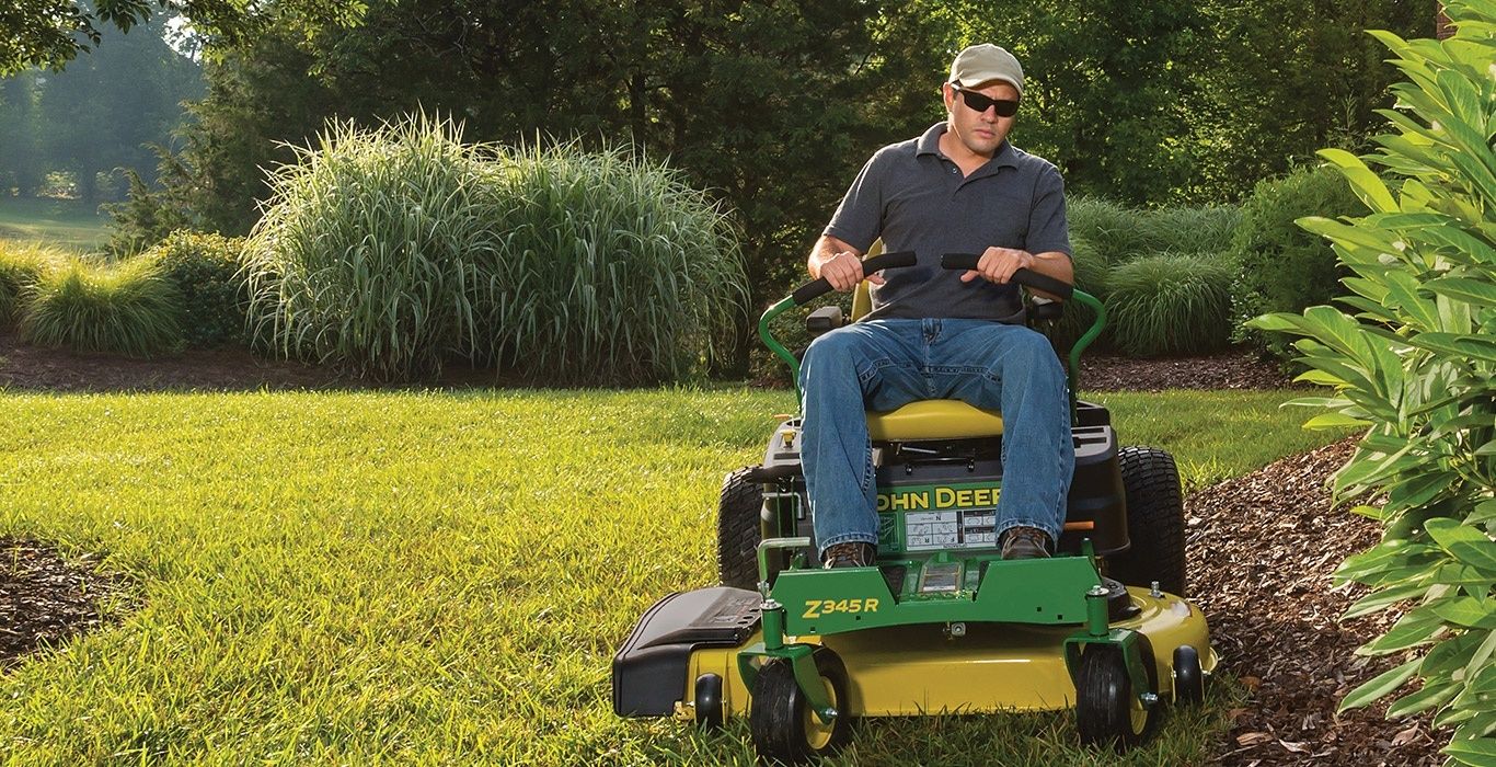 Best mower for uneven lawn hot sale