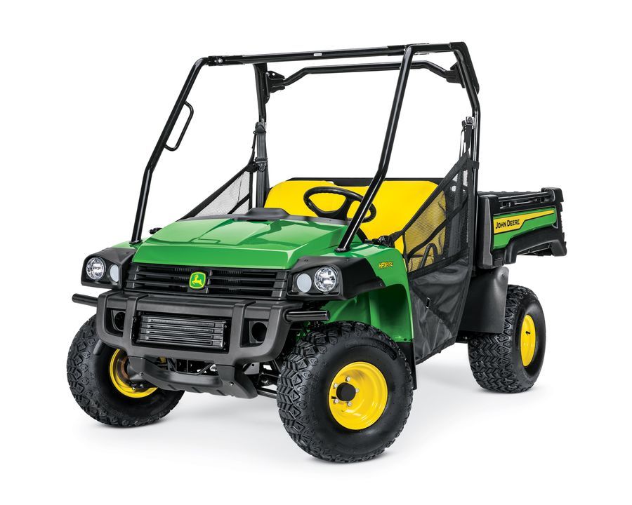 John Deere HPX615E | Hutson Inc