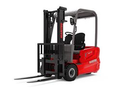 Manitou ME Series Electric Industrial Forklifts