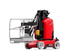 Manitou VJR Series Articulating Mobile Elevated Work Platforms