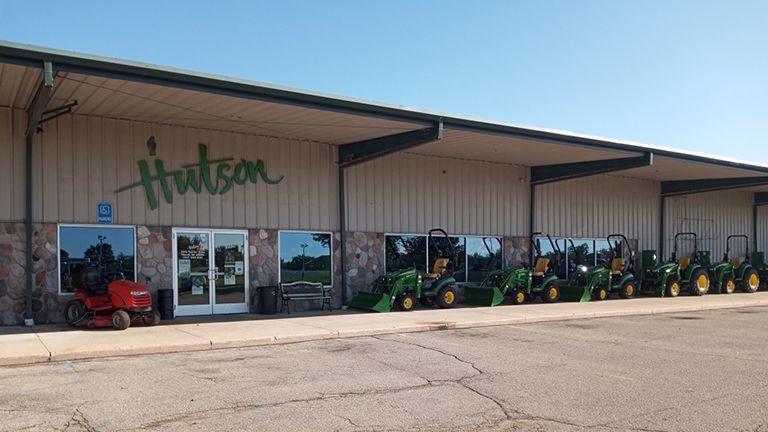 Photo 1 of the Howell, MI Hutson location