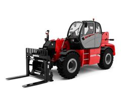 Manitou MHT Series Heavy-Capacity Construction Telehandlers