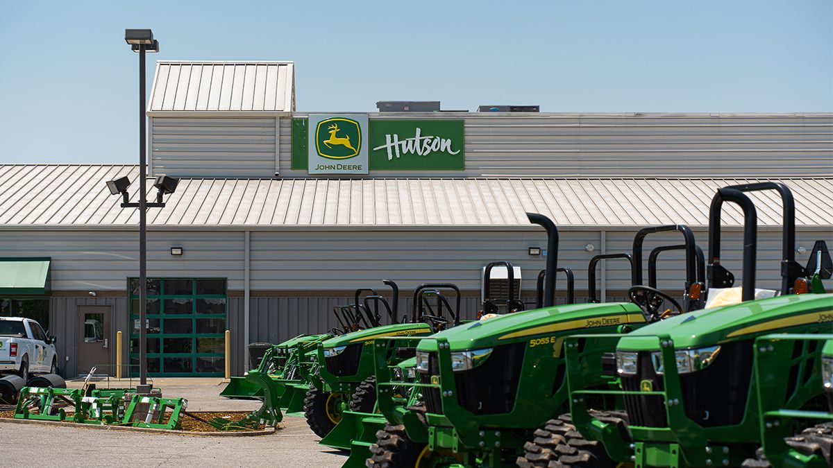 Photo 3 of the Paducah, KY Hutson location