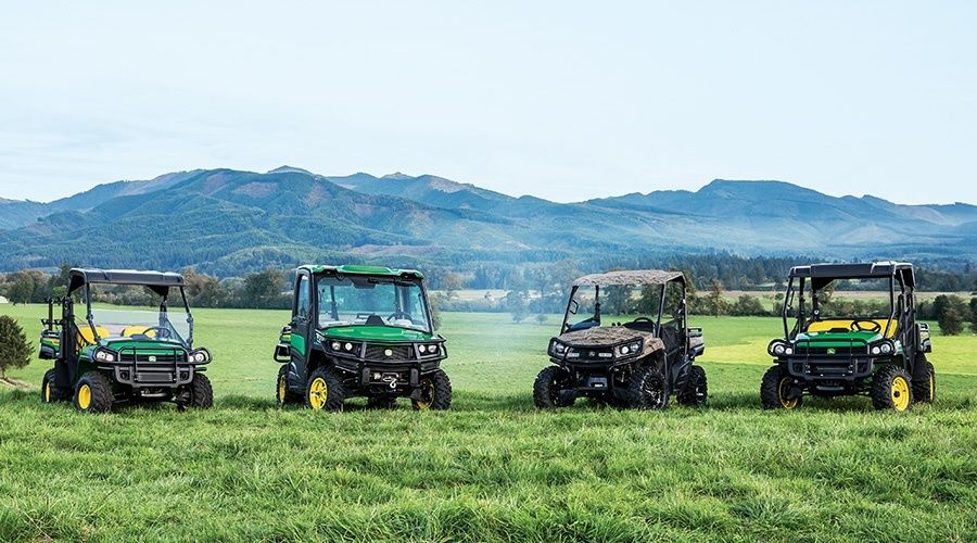New Features for the Model Year 2021 HPX and XUV Gators | Hutson Inc