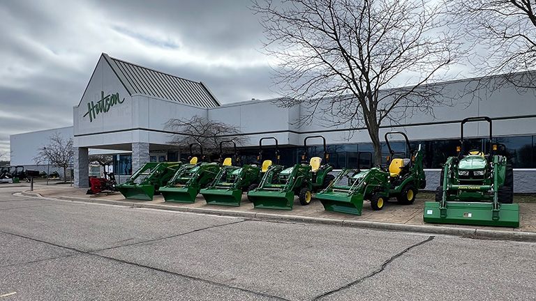 Photo 2 of the Williamston, MI Hutson location