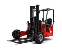 Manitou TMF Series Truck-Mounted Forklifts