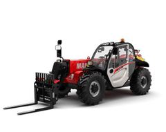 Manitou MT Series Premiere Construction Telehandlers