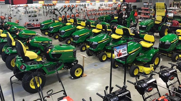 Photo 2 of the Gaylord, MI Hutson location