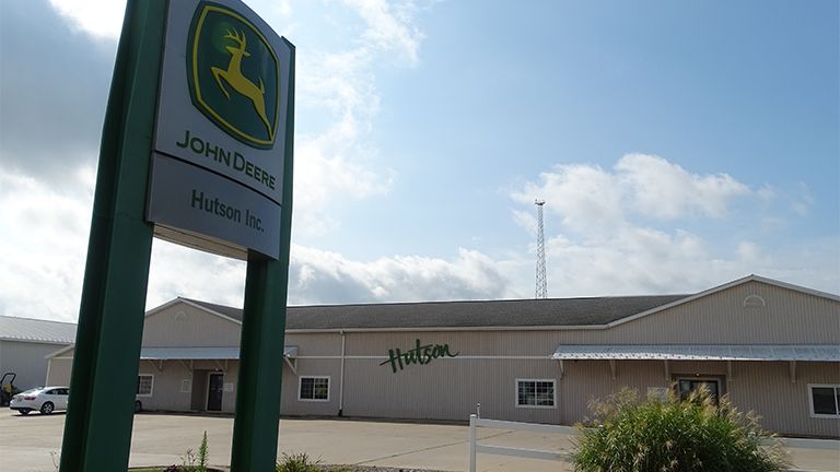 Photo 0 of the Portland, MI Hutson location